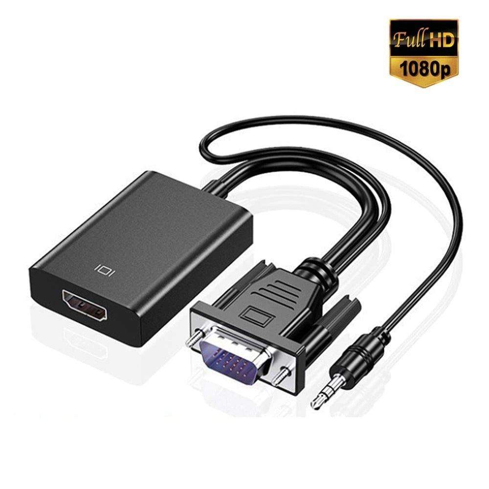 vga to hdmi кабел - Atron vga to hdmi кабел - Atron